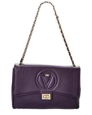 Mario Valentino Women's Crossbody Bags - Purple