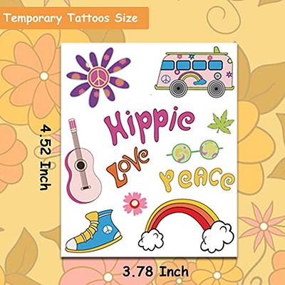 20Pcs/Set,Waterproof Temporary Fake Tattoos Sticker,Water Transfer  Decals,Flower Pigeon Anchor,Beauty Body Art for Man Women - AliExpress