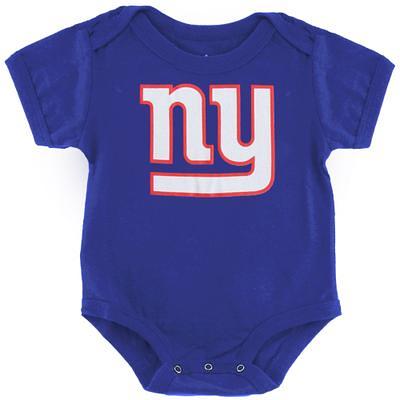 Infant Navy New York Yankees Hit & Run Bodysuit