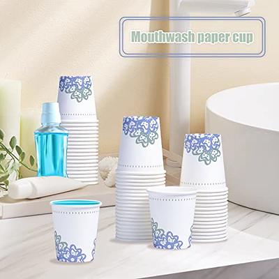 Lamosi 180 Pack 5 oz Paper Cups, Disposable Bathroom Cups, Small Mouthwash  Cups, Hot/Cold Beverage Drinking Cup, Mini Paper Cups for Parties, Picnics,  Barbecues, Travel and Events - Yahoo Shopping