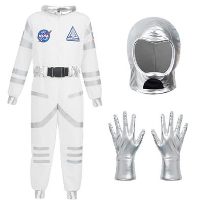 Noucher Kids Astronaut Costume Game Space Suit Red Jumpsuit Halloween  Backpack Cosplay Costumes for Boys Kids Girls Aged 3-10(Tag S(3-4T), Red) -  Yahoo Shopping