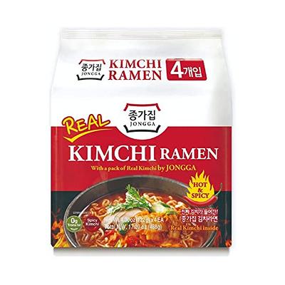 17 Best Korean Ramen to Try (Korean Instant Noodles)