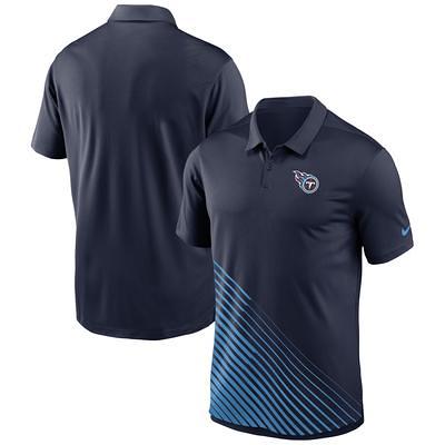 Nike Navy Washington Nationals Agility Performance Polo Shirt in Blue for  Men