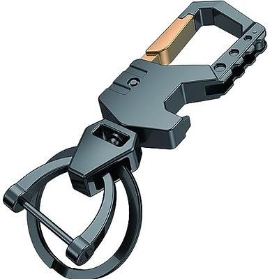 HILLMAN 1 in. D Metal Assorted Pull Apart Key Ring - Yahoo Shopping