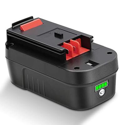 Powilling powilling 5.0ah 18v lithium hpb18 battery compatible