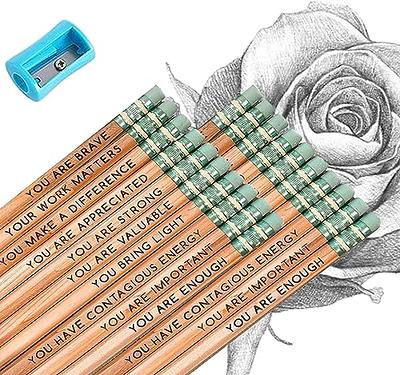 Compliment Colored Pencil Set