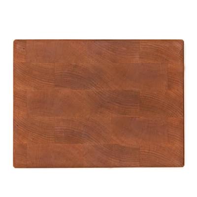 Cherry Wood Edge Grain Cutting Board Handmade in the USA