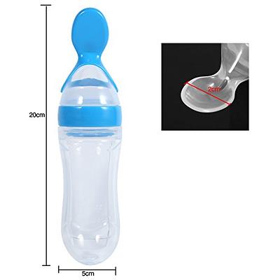 Squeeze Bottle Spoon Feeder