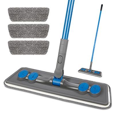 Deoxys Wall Mop Wall Cleaner with Long Handle,Microfiber Dust Mop? Pole 44  to 76 Wet & Dry Mop Price in India - Buy Deoxys Wall Mop Wall Cleaner with  Long Handle,Microfiber Dust