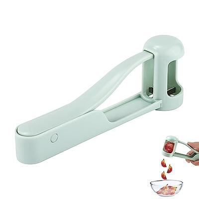 Grape Slicer, Grape Cutter for Toddlers/Baby - Cherry Tomatoes Cutter  Strawberry Quarter Slicer Tool for Vegetable/Fruit Salad/Cake Decoration