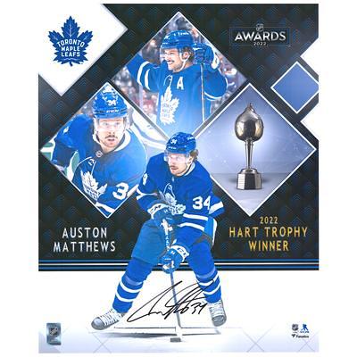 Auston Matthews Toronto Maple Leafs Autographed 2022-23 Special Edition 2.0 Fanatics Breakaway Jersey