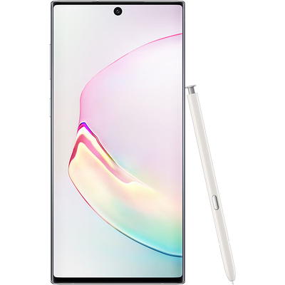 Samsung Galaxy Note 10 Lite N770F 128GB Dual-SIM GSM Unlocked Phone  (International Variant/US Compatible LTE) - Aura Red 