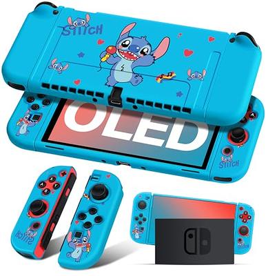 Funda Nintendo Switch Stitch - Lilo y Stitch