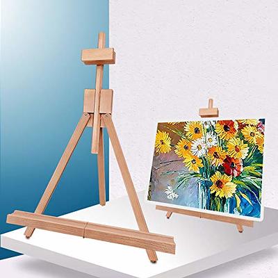COHEALI Folding Desktop Painting Desktop Easel Adjustable Easel Childrens  Easel Wooden Easel Stand Drawing Stand for Kids Painters Easel for Adults  Tabletop Artist Easel Sketching Easel A3 - Yahoo Shopping