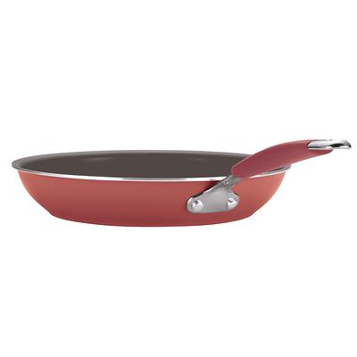  Rachael Ray Porcelain Nonstick Cookware 10-Piece