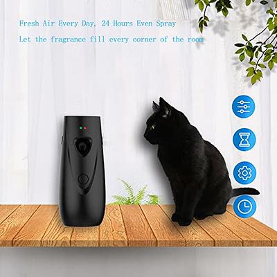 BINEDHEI Air Freshener Dispenser, Automatic Aerosol Spray