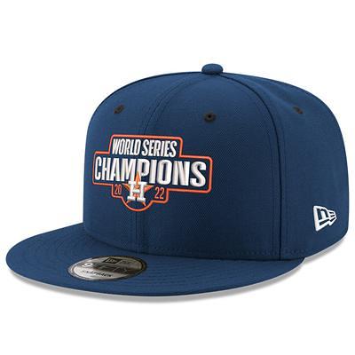 Fanatics Houston Astros 2017 World Series Champions Orange Men