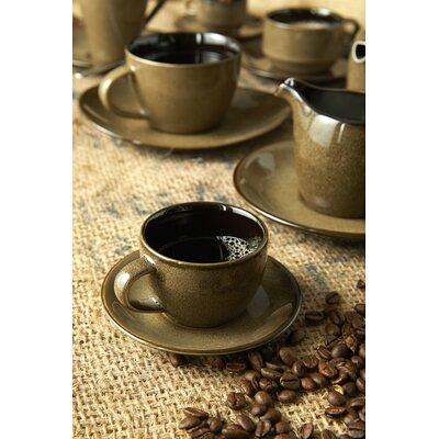 blomus Sablo Ceramic Espresso Cups, Set of 4, Stoneware, 2 Colors