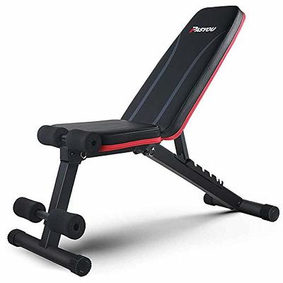 ATTIVO Sit Up Bench