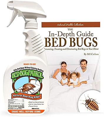 Dr. Killigan's Six Feet Under Non Toxic Insect Killer Spray | Indoor  Natural Pest Control | Flea, Tick, Pantry & Clothing Moths, Ant, &  Cockroach 