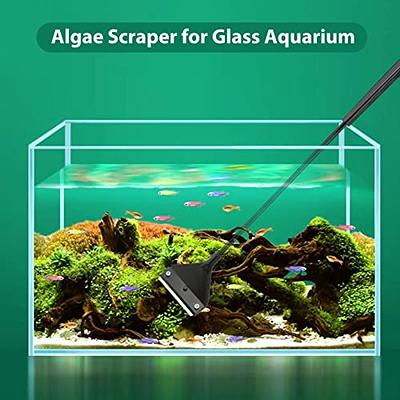 AQUANEAT Aquarium Siphon, Fish Tank Siphon, Aquarium Vacuum, Aquarium Water  Changer, Gravel Cleaner for Fish Tank (Small) - Yahoo Shopping