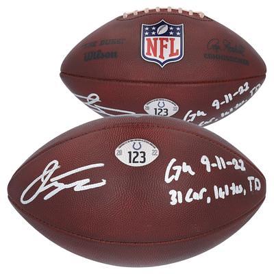 Official Indianapolis Colts Collectibles, Autographed Merchandise, Colts  Memorabilia