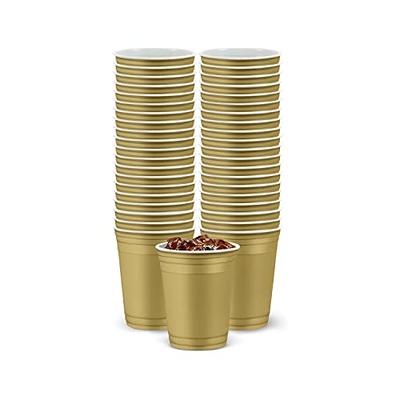 Ball Aluminum Cup Recyclable Party Cups, 20 oz. Cup, 30 Cups Per Pack