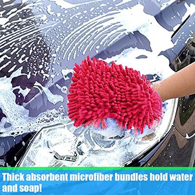 Premium Car Wash Kit 8pcs