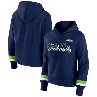 Women's Nike Royal Indianapolis Colts Sideline Stack Performance Pullover  Hoodie