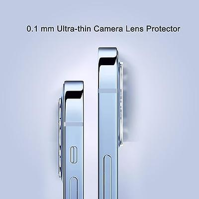 Ailun 3 Pack Camera Lens Protector for iPhone 15 Pro 6.1 ＆ iPhone 15 Pro  Max 6.7,Tempered Glass,9H Hardness,Ultra HD,Anti-Scratch,Easy to  Install,Case Friendly [Does not Affect Night Shots] : Cell Phones &  Accessories 