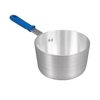 Vigor SS1 Series 10 Qt. Stainless Steel Sauce Pan with Aluminum