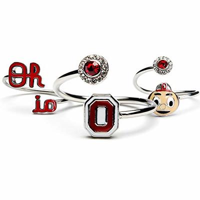 Stone Armory Ohio State Ring | Ohio State Buckeye Ring | Ohio State Class Ring | Ohio State Graduation Ring | OSU Gifts | Ohio State Jewelry 