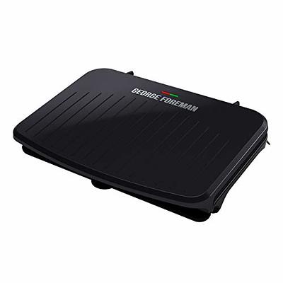  IRIS OHYAMA Grilled Gridiron Type Electric Hot Plate (Electric  Griddle) Plate 3 Type (BLACK) APA-137-B【Japan Domestic Genuine  Products】【Ships from Japan】: Home & Kitchen