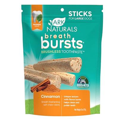 Ark Naturals Brushless Toothpaste Soft Shield Protection+ Small