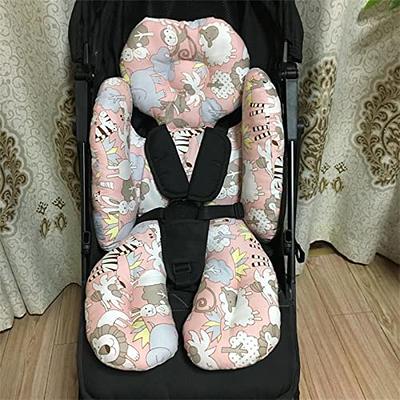 Summer Car Seat Cooler Pad Stroller Cooling Mat Universal Cotton