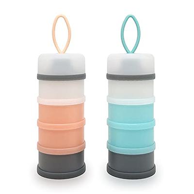 Momcozy Colostrum Collector Reusable Breast Milk Collector, Portable  Colostrum Container Can be Feeding Baby, Multi-Use Collector BPA Free,  5ml-2pcs - Yahoo Shopping