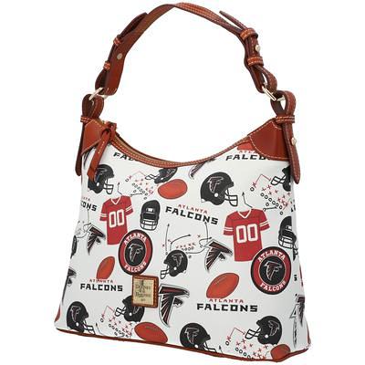 Atlanta Braves Dooney & Bourke Gameday Crossbody Purse