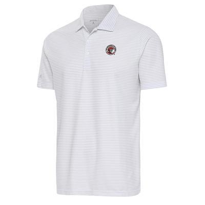 Men's Antigua White Dallas Cowboys Esteem Polo