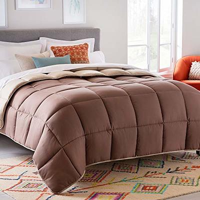 Utopia Bedding All Season Down Alternative Quilted Queen Comforter - Duvet  Inser