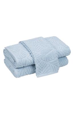 Sferra Bello Bath Towels (Leaf)