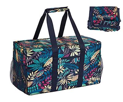  Finnhomy 42L Extra Large Utility Tote Bag, Durable