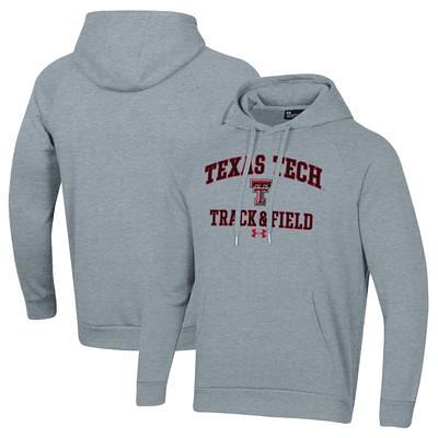 Uscape Women's Texas Tech Red Raiders Hoodie Small Black