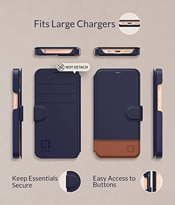 LEGACY (RFID + MagSafe Compatible) iPhone 13 Card Holder Case