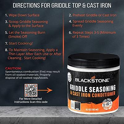 Blackstone 6.5 oz Griddle Conditioner