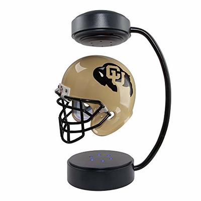 Collectible Levitating Football Helmet with Electromagnetic Stand