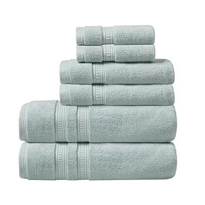 Belizzi Home 8 Piece Towel Set 100% Ring Spun Cotton, 2 Bath Towels 27x54,  2 Hand Towels 16x28 and 4 Washcloths 13x13 - Ultra Soft Highly Absorbent  Machine Washable Hotel Spa Quality - Green - Yahoo Shopping