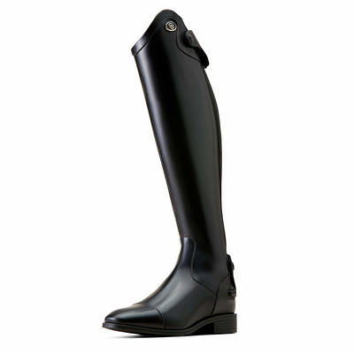 Naturalizer Jayden Leather or Suede Wide Calf Riding Boot