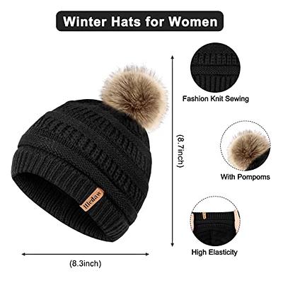 Hats and Gloves - Women