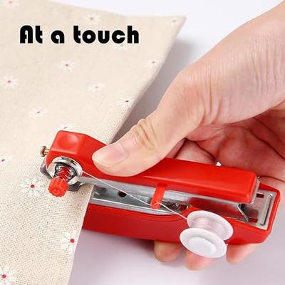 Handy Sewer, Handheld Sewing Machine, Handysewer Portable Sewing