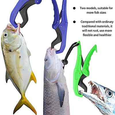 Snail Trail 7.5''/9'' Floating Fish Gripper, Fishing Grabber